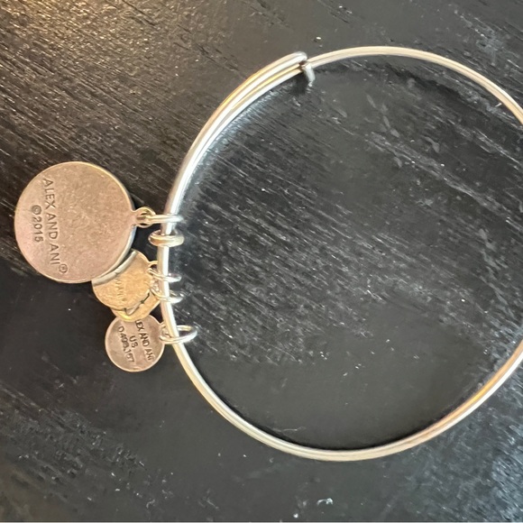 Alex and Ani “Y” Bracelet - Picture 3 of 3